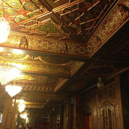 The Jericho Hotel أكسفورد المظهر الخارجي الصورة