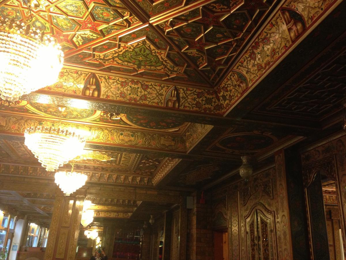 The Jericho Hotel أكسفورد المظهر الخارجي الصورة