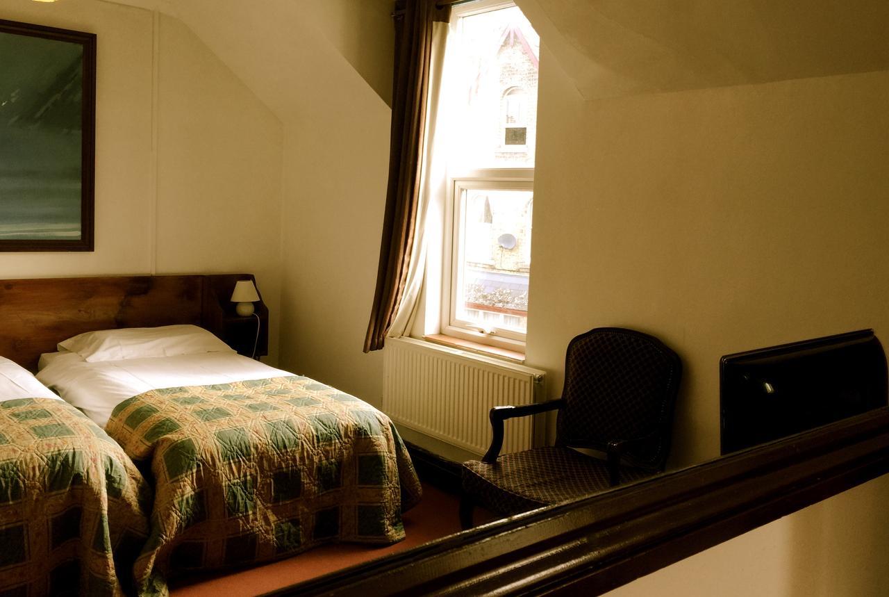 The Jericho Hotel أكسفورد المظهر الخارجي الصورة
