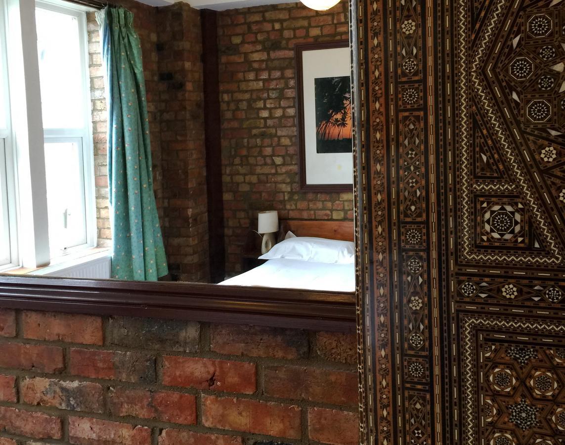 The Jericho Hotel أكسفورد المظهر الخارجي الصورة